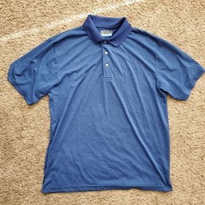 PGA golf polo